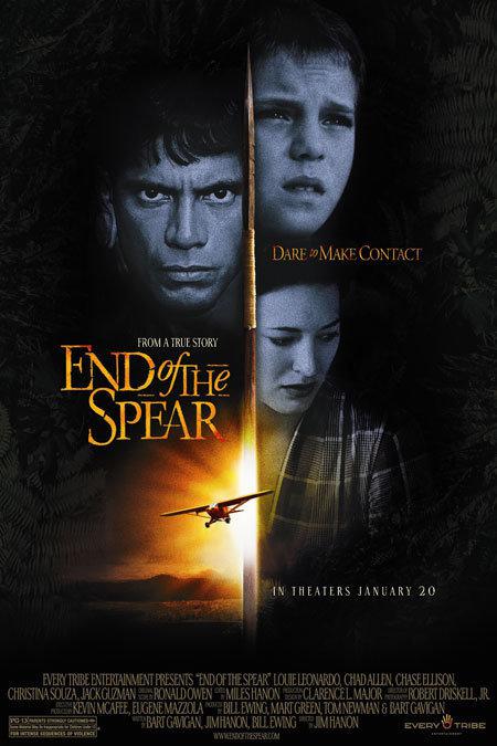 长矛的尖端 End of the Spear (2006)