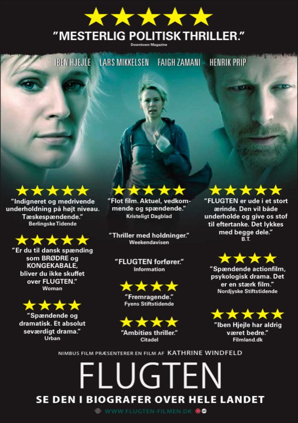 逃亡 Flugten (2009)