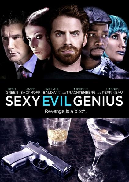 把妹幻觉 Sexy Evil Genius (2013)