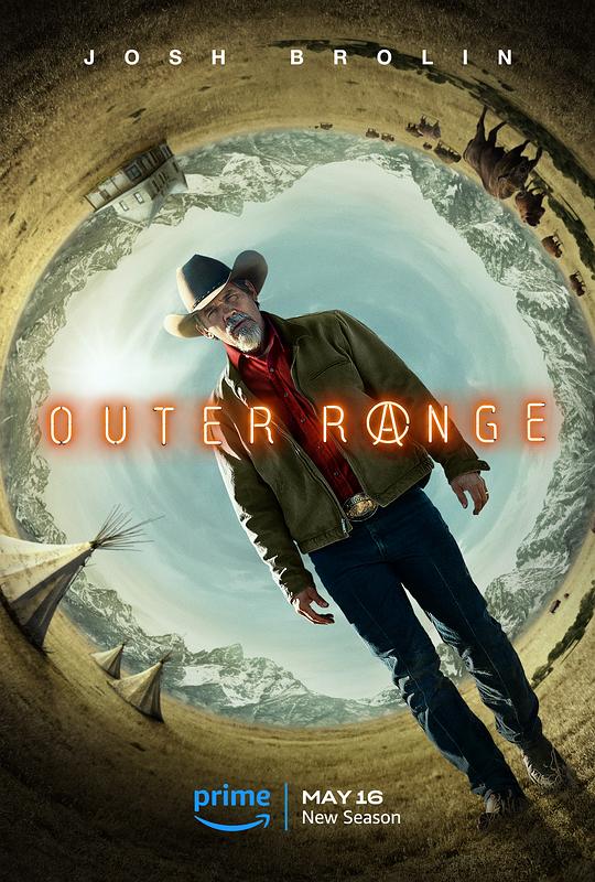 荒野迷案 第二季 Outer Range Season 2 (2024)