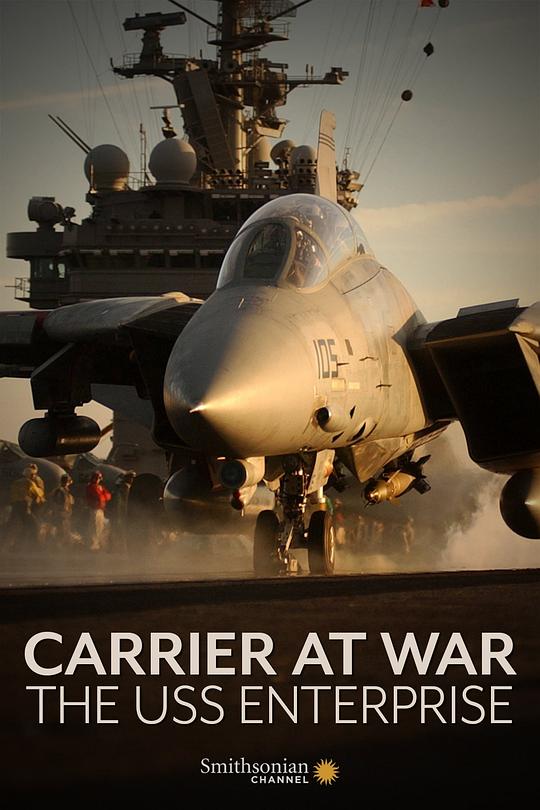 航空母舰作战：企业号 Carrier at War: The USS Enterprise (2007)