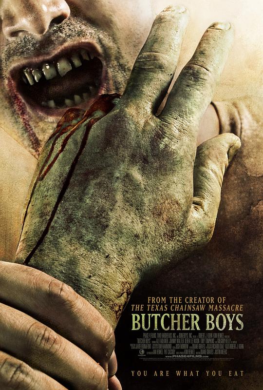 血光重现 Butcher Boys (2013)