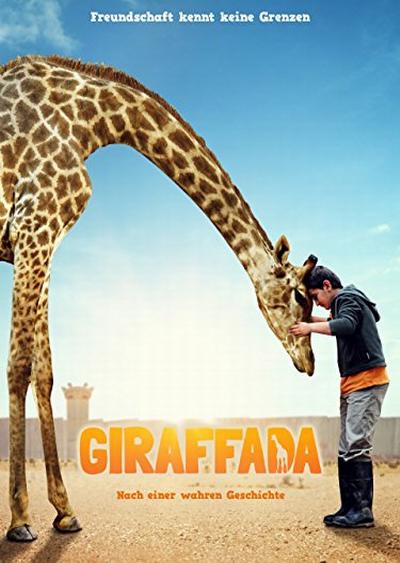 寻找长颈鹿 Giraffada (2014)