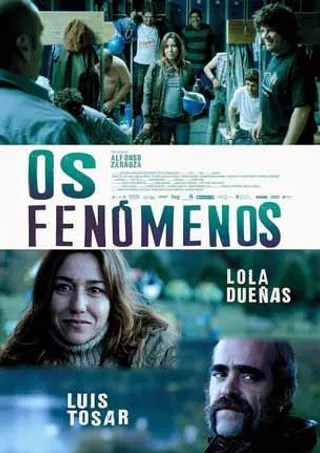 现象 Os fenómenos (2014)