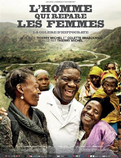 治愈女人的男人：希波克拉底的愤怒 L'homme qui répare les femmes: la colère d'Hippocrate (2015)