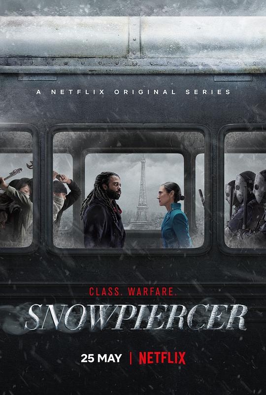 雪国列车(剧版) 第一季 Snowpiercer Season 1 (2020)