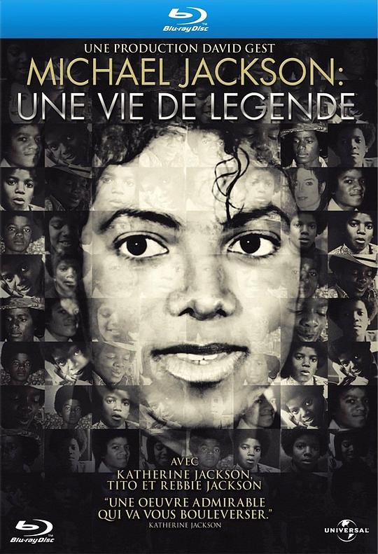 迈克尔·杰克逊：偶像的一生 Michael Jackson: The Life of an Icon (2011)