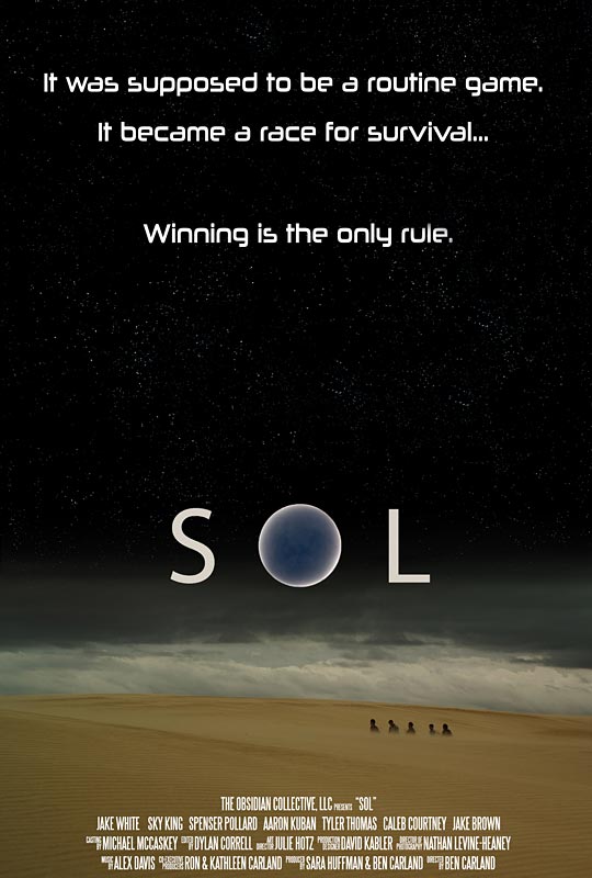 索尔 Sol (2021)