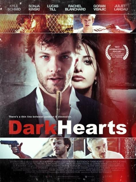 血色情迷 Dark Hearts (2014)