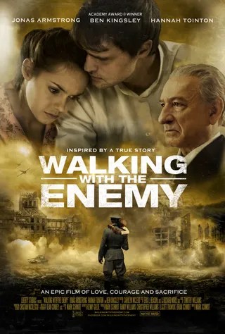 与敌同行 Walking with the Enemy (2014)