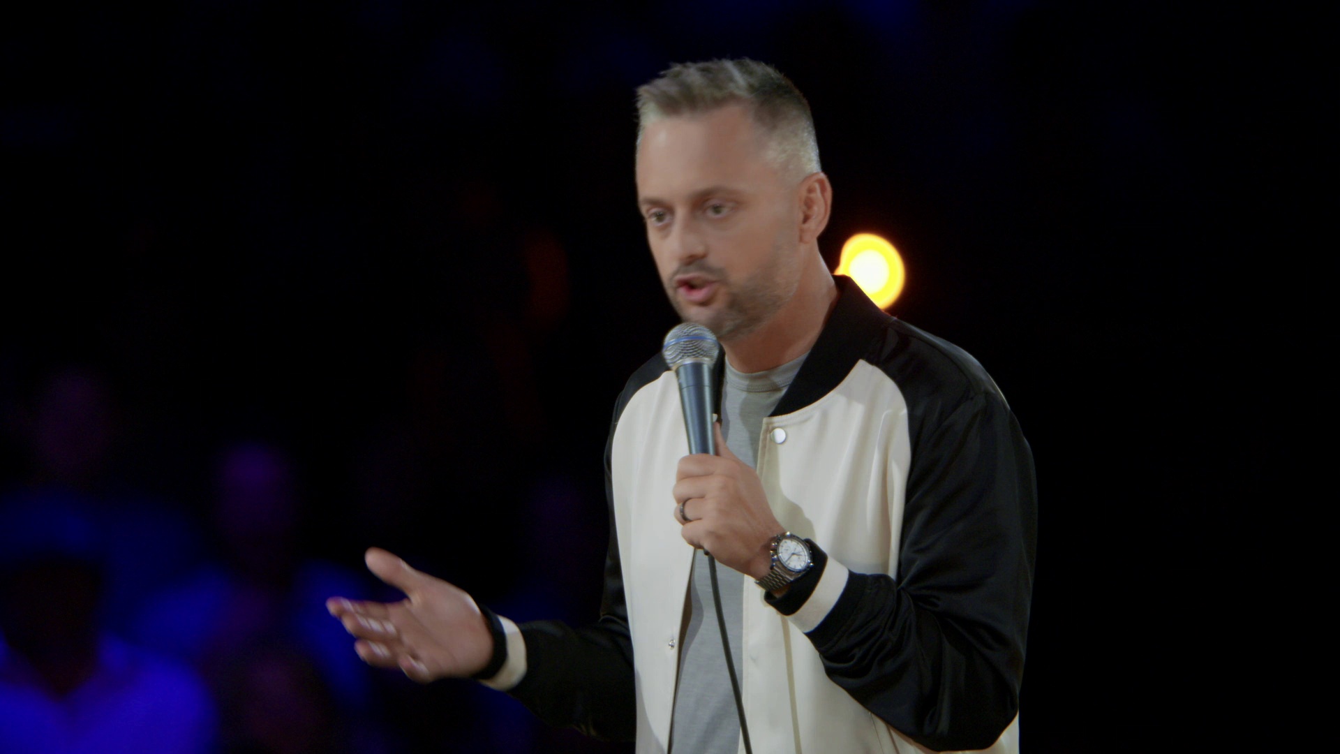 奈特·巴盖兹：你好世界 Nate Bargatze: Hello World (2023)