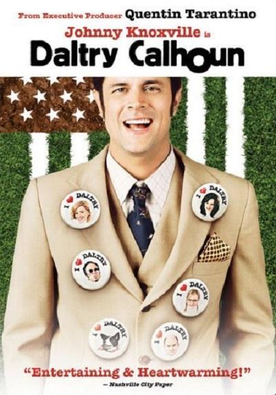 草地上的男人 Daltry Calhoun (2005)