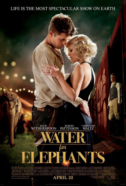 大象的眼泪 Water for Elephants (2011)