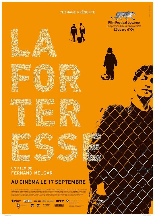 堡垒 La forteresse (2008)