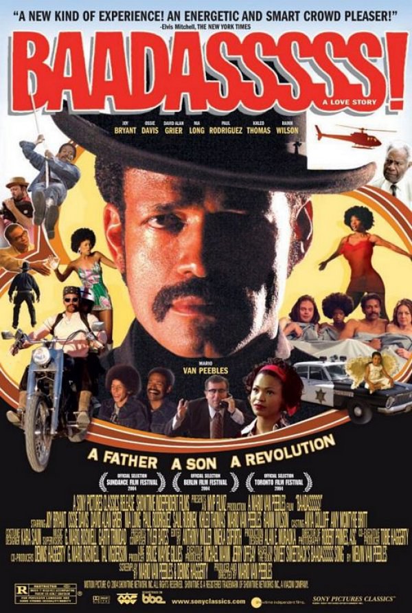 大流氓 How to Get the Man's Foot Outta Your Ass (2003)