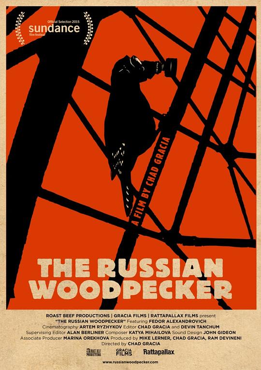 俄罗斯啄木鸟 The Russian Woodpecker (2014)