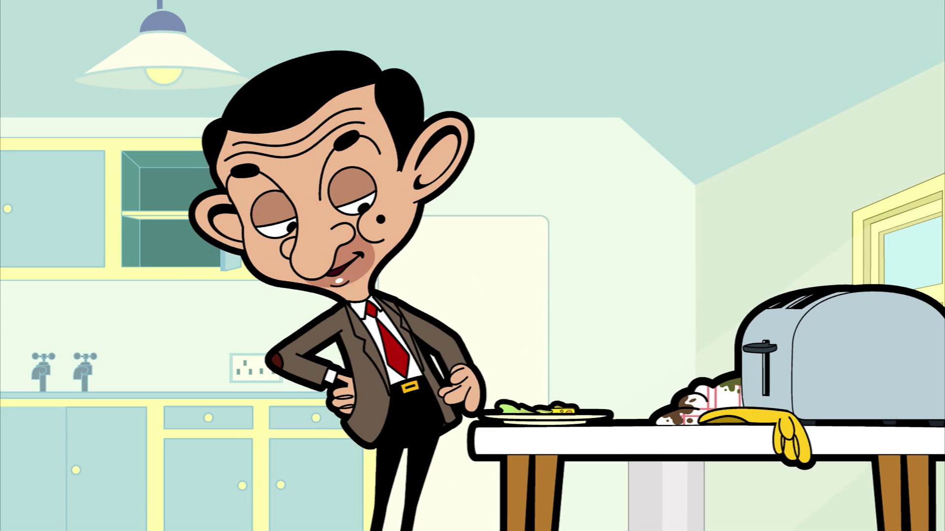 憨豆先生卡通版 第二季 Mr. Bean: The Animated Series Season 2 (2002)