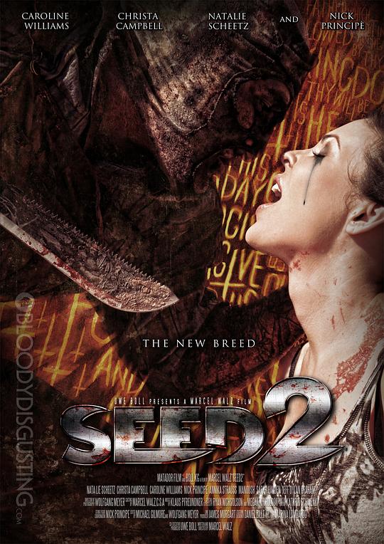 恶种2：新变异 Seed 2: The New Breed (2014)
