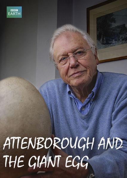 爱登堡与巨蛋 Attenborough and the Giant Egg (2011)