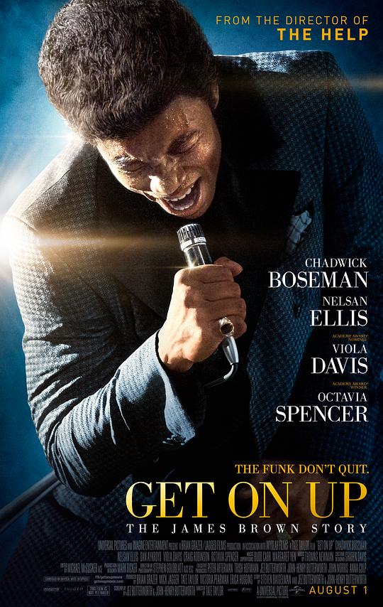 激乐人心 Get on Up (2014)