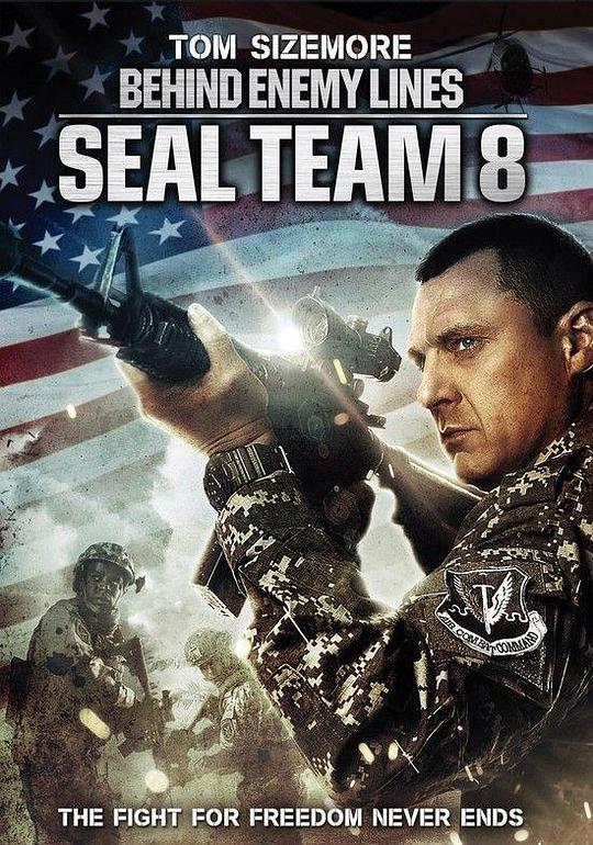 第八海豹突击队:深入敌后 Seal Team Eight: Behind Enemy Lines (2014)