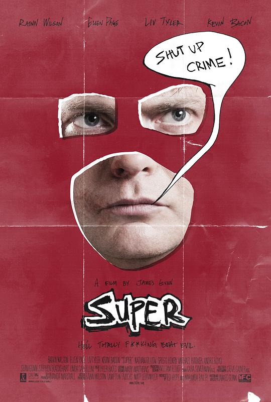 超级英雄 Super (2010)