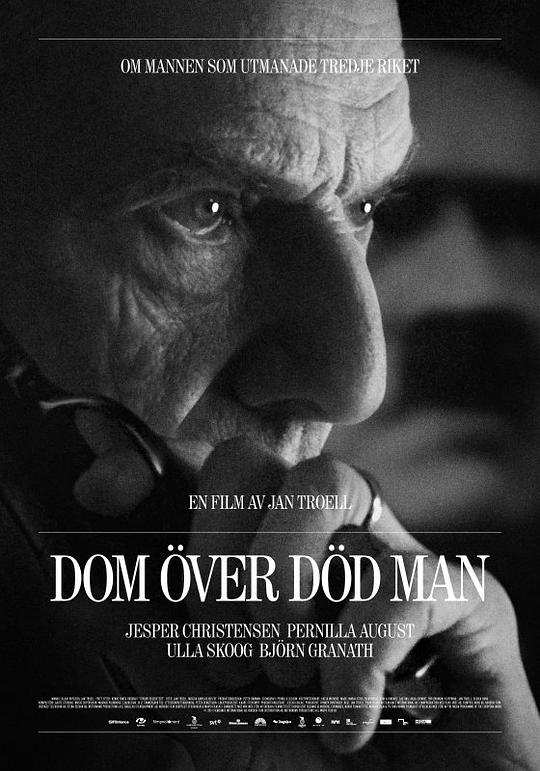 最后一句话 Domen över död man (2012)