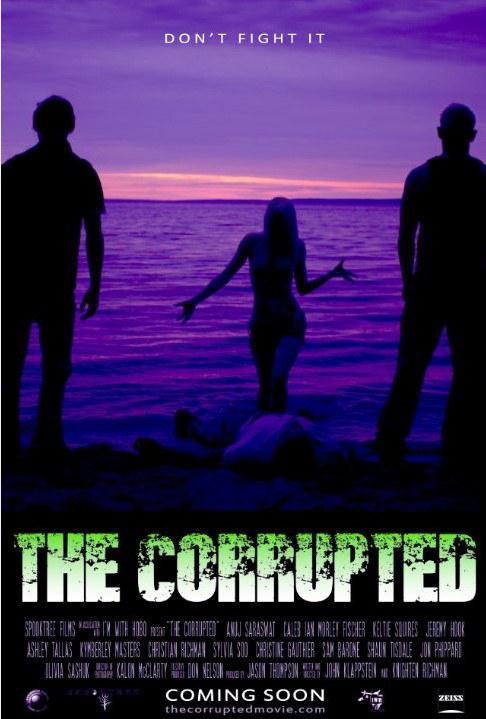 血腥魔爪 The Corrupted (2010)
