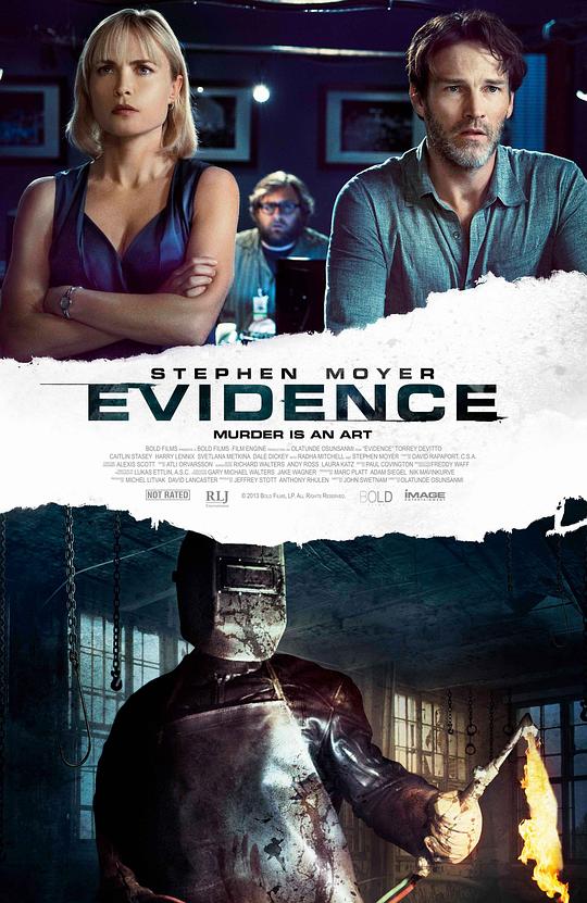 证据 Evidence (2013)