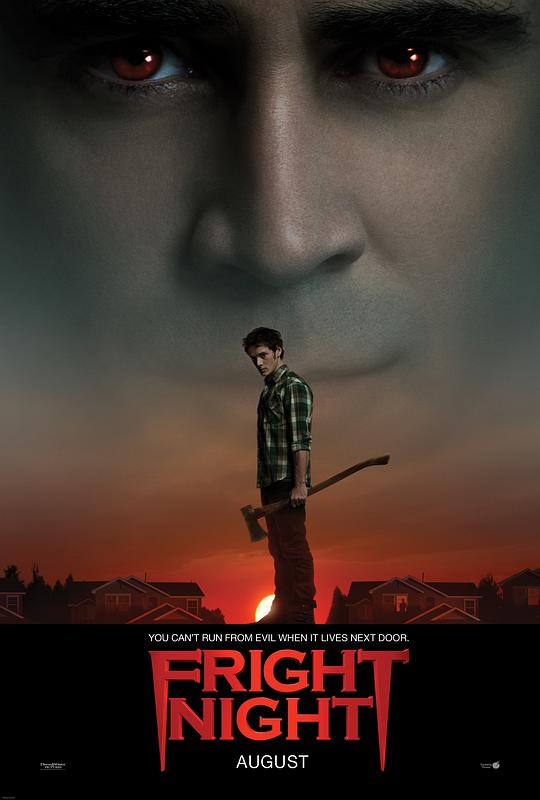 新天师斗僵尸 Fright Night (2011)