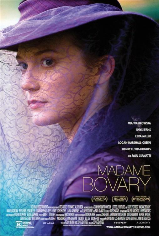 包法利夫人 Madame Bovary (2014)