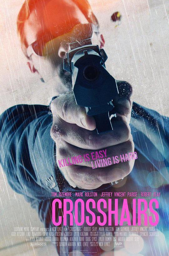 狙击手 Crosshairs (2013)